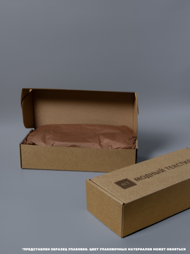 Косметичка "Барашек", тёмно-серый цвет, бордовая молния, (20х12х12 см) фото 6