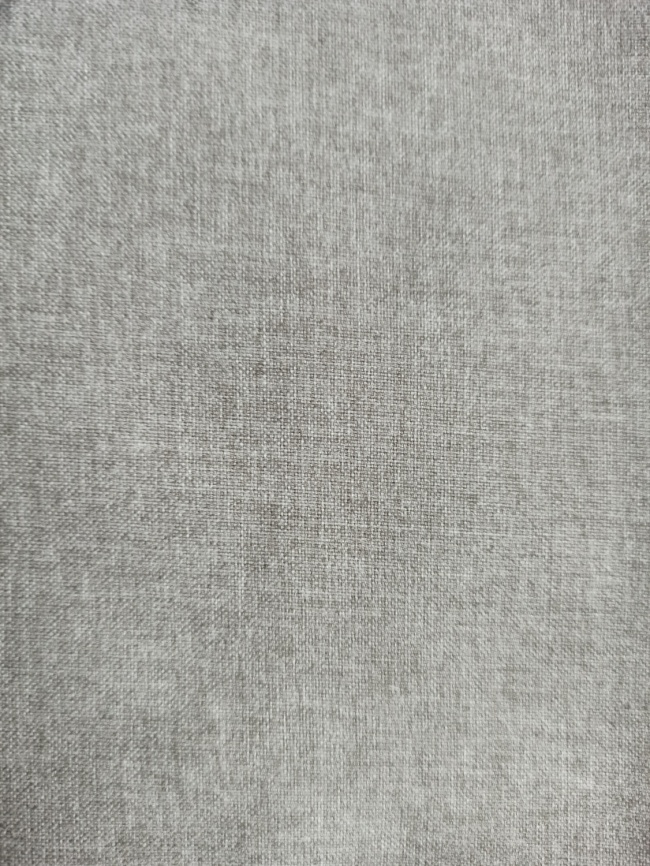 Комплект штор 200х270 2 шт. Коллекция "Меланж". Цвет светло-серый (светло-серый меланж) фото 4